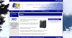 Desktop Screenshot of adialaska.com